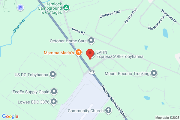Mountain Healthcare Center at Tobyhanna