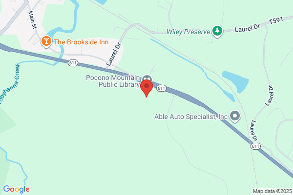 Coolbaugh Township Als