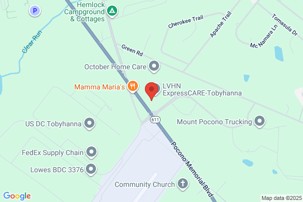 Davita Mt Pocono Dialysis