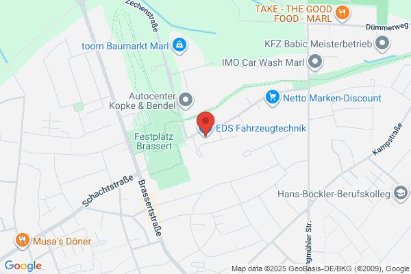 Ed's Auto Service