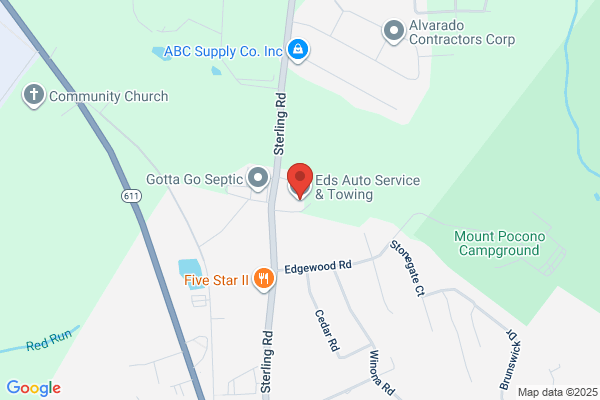 Eds Auto Service
