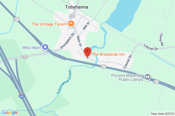 Lombardi's Brookside Inn