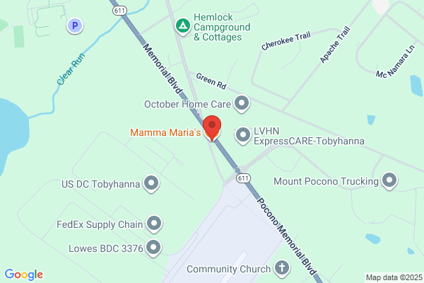 Mamma Maria's