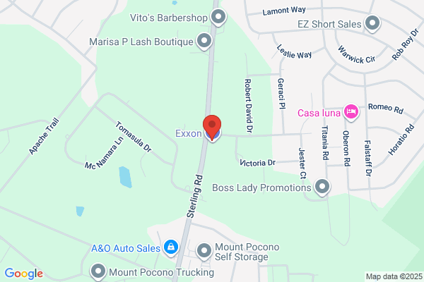 Tobyhanna Service Station & Mini Mart