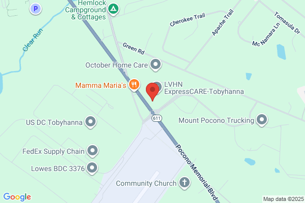 Urology Associates of the Poconos-Tobyhanna Office