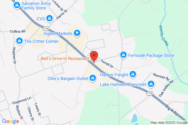 Bell's Drive-In Restaurant