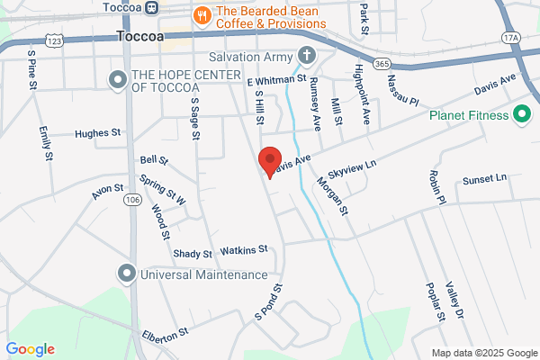 Northeast Georgia Housing Authority