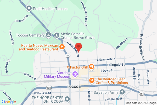 Toccoa Eye Care