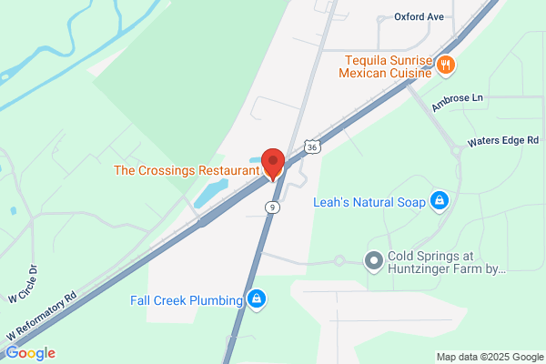 Crossing Family Restaurants the