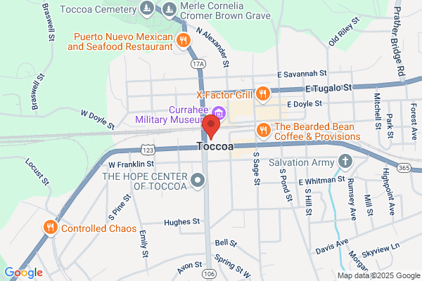 First Toccoa Real Estate
