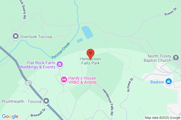 Henderson Falls Park