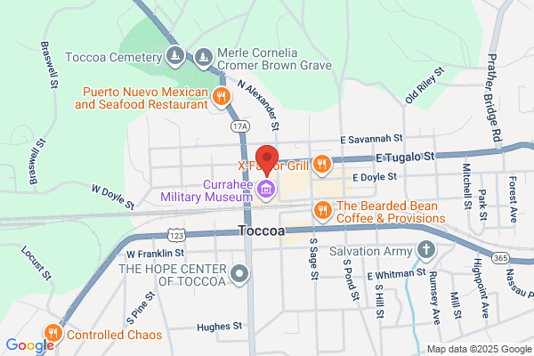 Toccoa City of, Personnel Department