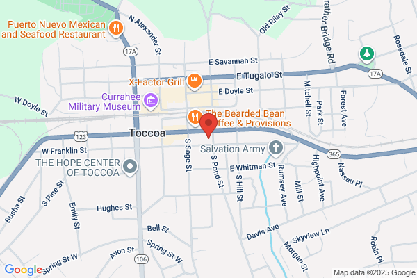 Toccoa Motel