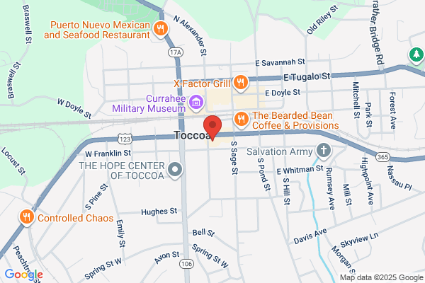 Toccoa Pawn Shop & Variety