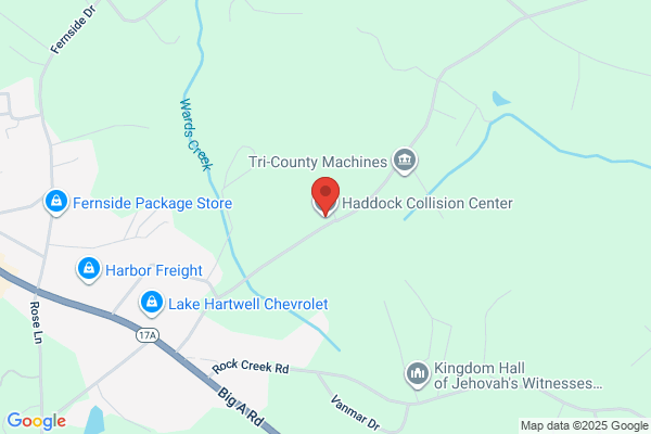 Haddock Collision Center