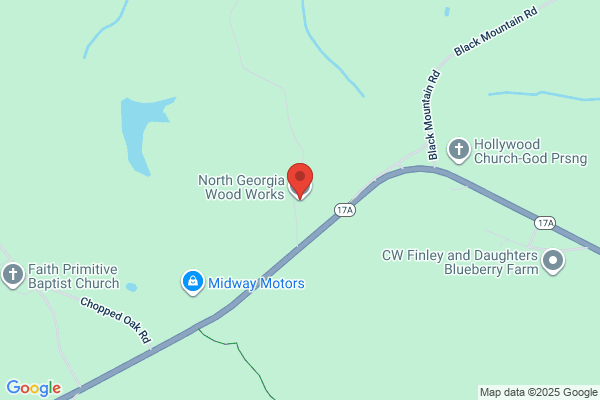 North Georgia Wood Works Inc