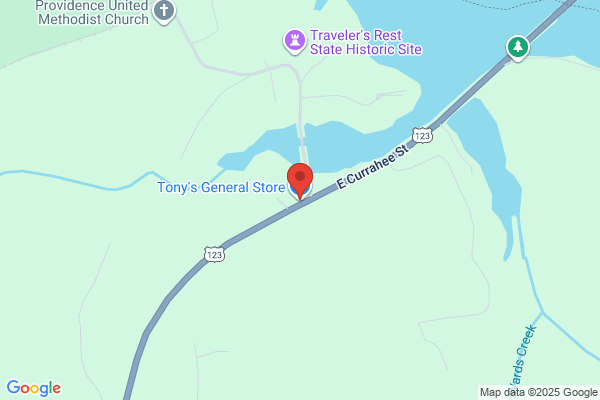 Tony's General Store