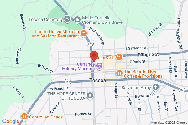 Toccoa Triple Cinema Inc