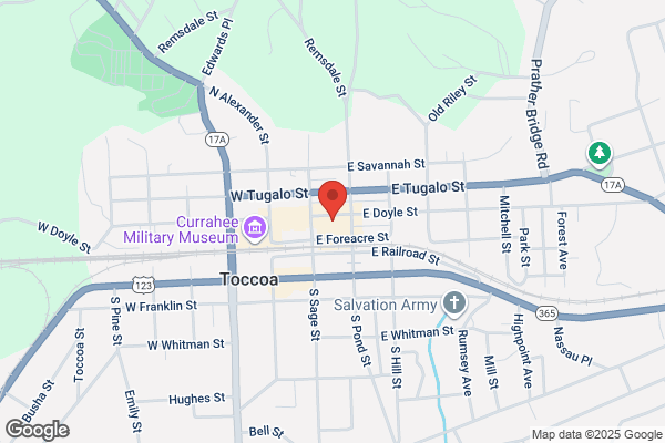 East Currahee Florist & Bridal Boutique