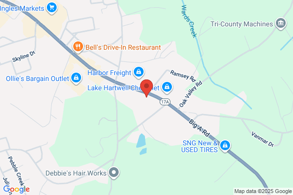 Toccoa Rentals & Sales Inc