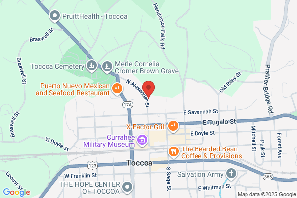 Toccoa Eye Care