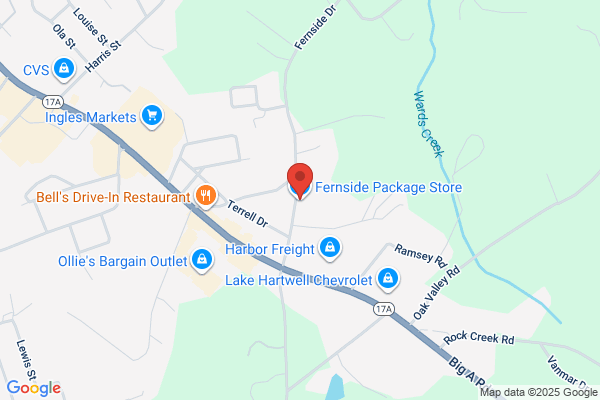 Fernside Package Store