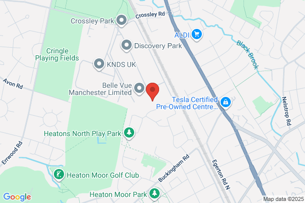 Heaton Hugh Used Cars