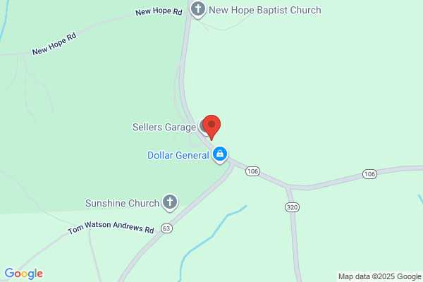 New Hope Volunteer Fire Department