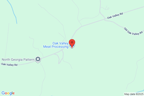 Oak Valley Meat Processing