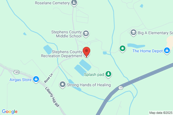 Stephens Co Rec Department