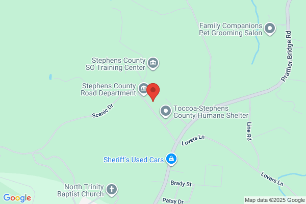 Stephens County, Jail