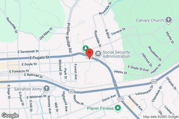 Toccoa Clinic Rehabilitation & Sports Medicine