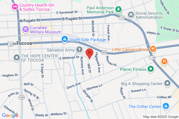 Toccoa Heating & Air