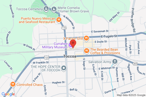 Toccoa Transport, Inc