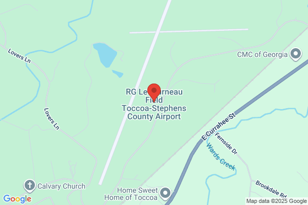 Toccoa-Stephens County Airport Authority