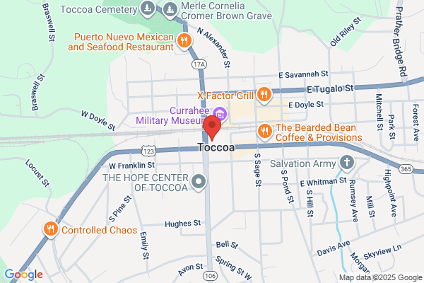 First Toccoa Real Estate