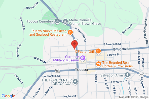 Toccoa Realty