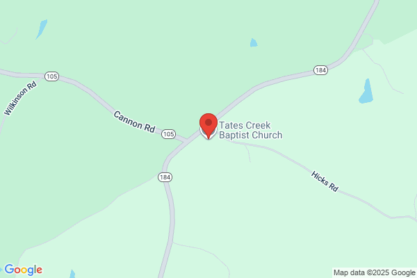 Tates Creek Baptist Church