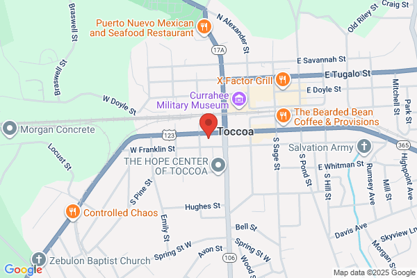 Toccoa Tire & Recapping Co