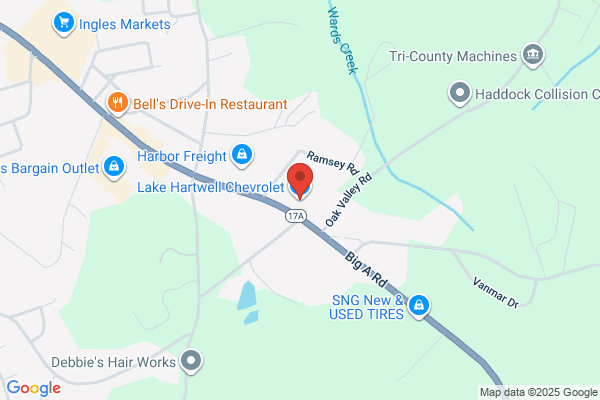 Lake Hartwell Chevrolet