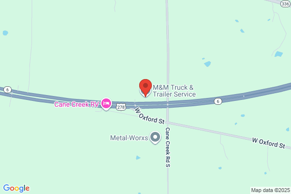 M & M Truck & Trailer Service