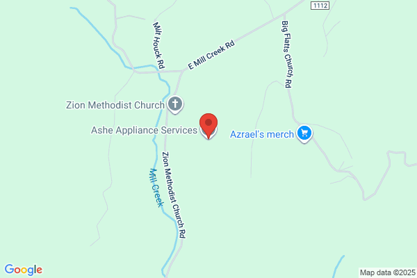 Ashe Appliance Service