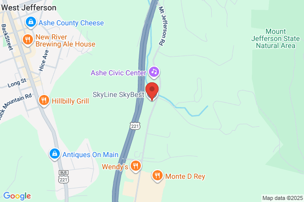 Ashe County Cable TV