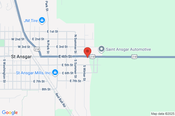 Athletico Physical Therapy - St. Ansgar