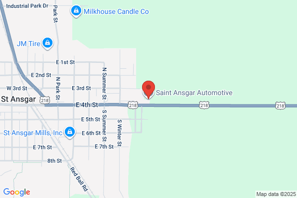 Saint Ansgar Automotive