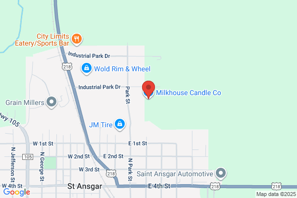Milkhouse Candle Co