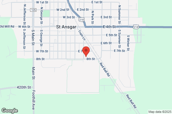 St Ansgar Community Schools, Superintendent