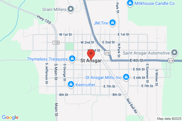 St Ansgar Landscaping