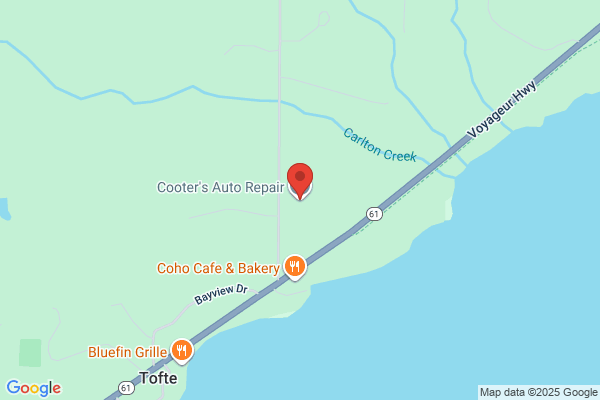 Cooter's Auto Repair