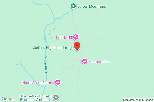 Lutsen Lodging Co the